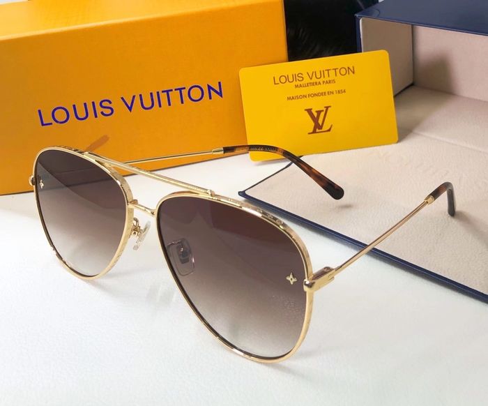 Louis Vuitton Sunglasses Top Quality LVS01097